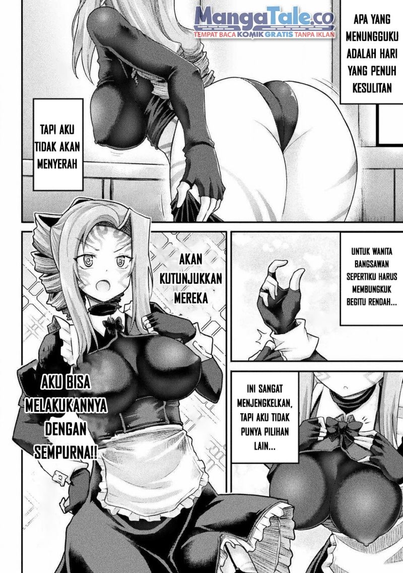 Isekai Majutsushi wa Mahou wo Tonaenai Chapter 17 - halaman 3