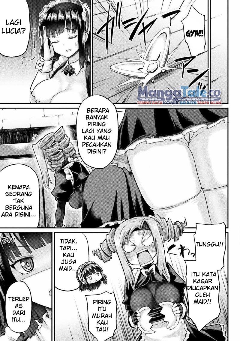 Isekai Majutsushi wa Mahou wo Tonaenai Chapter 17 - halaman 4