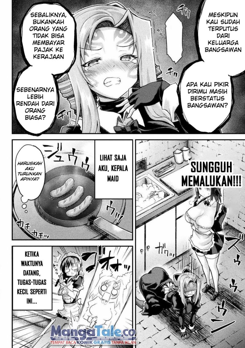 Isekai Majutsushi wa Mahou wo Tonaenai Chapter 17 - halaman 5