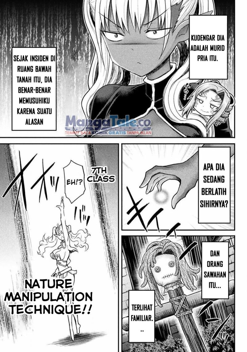 Isekai Majutsushi wa Mahou wo Tonaenai Chapter 17 - halaman 8