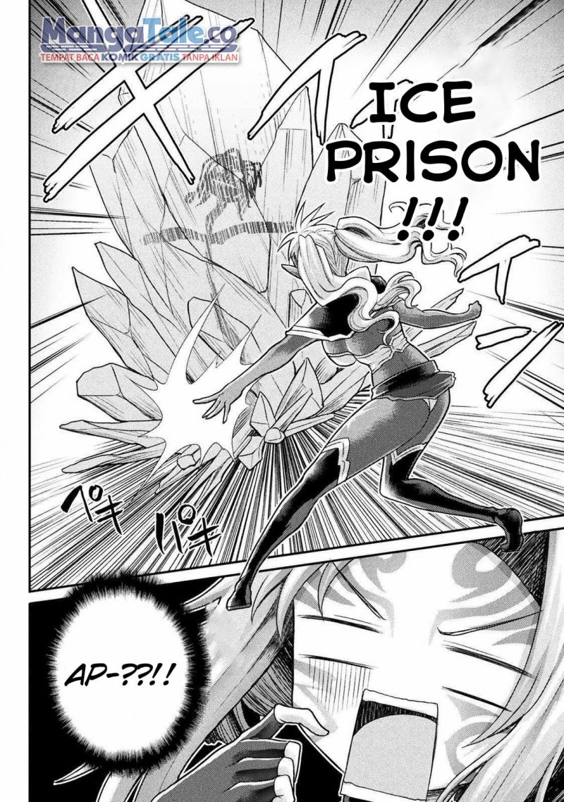 Isekai Majutsushi wa Mahou wo Tonaenai Chapter 17 - halaman 9