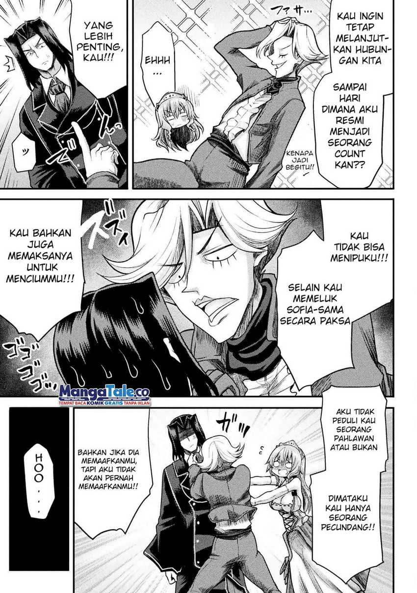 Isekai Majutsushi wa Mahou wo Tonaenai Chapter 18 - halaman 10