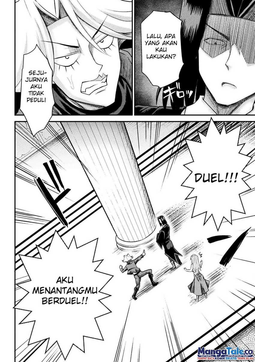 Isekai Majutsushi wa Mahou wo Tonaenai Chapter 18 - halaman 11