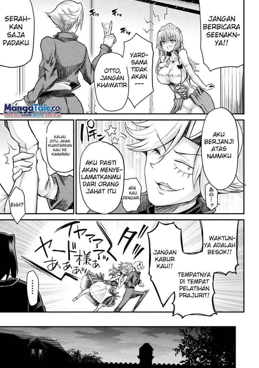 Isekai Majutsushi wa Mahou wo Tonaenai Chapter 18 - halaman 13