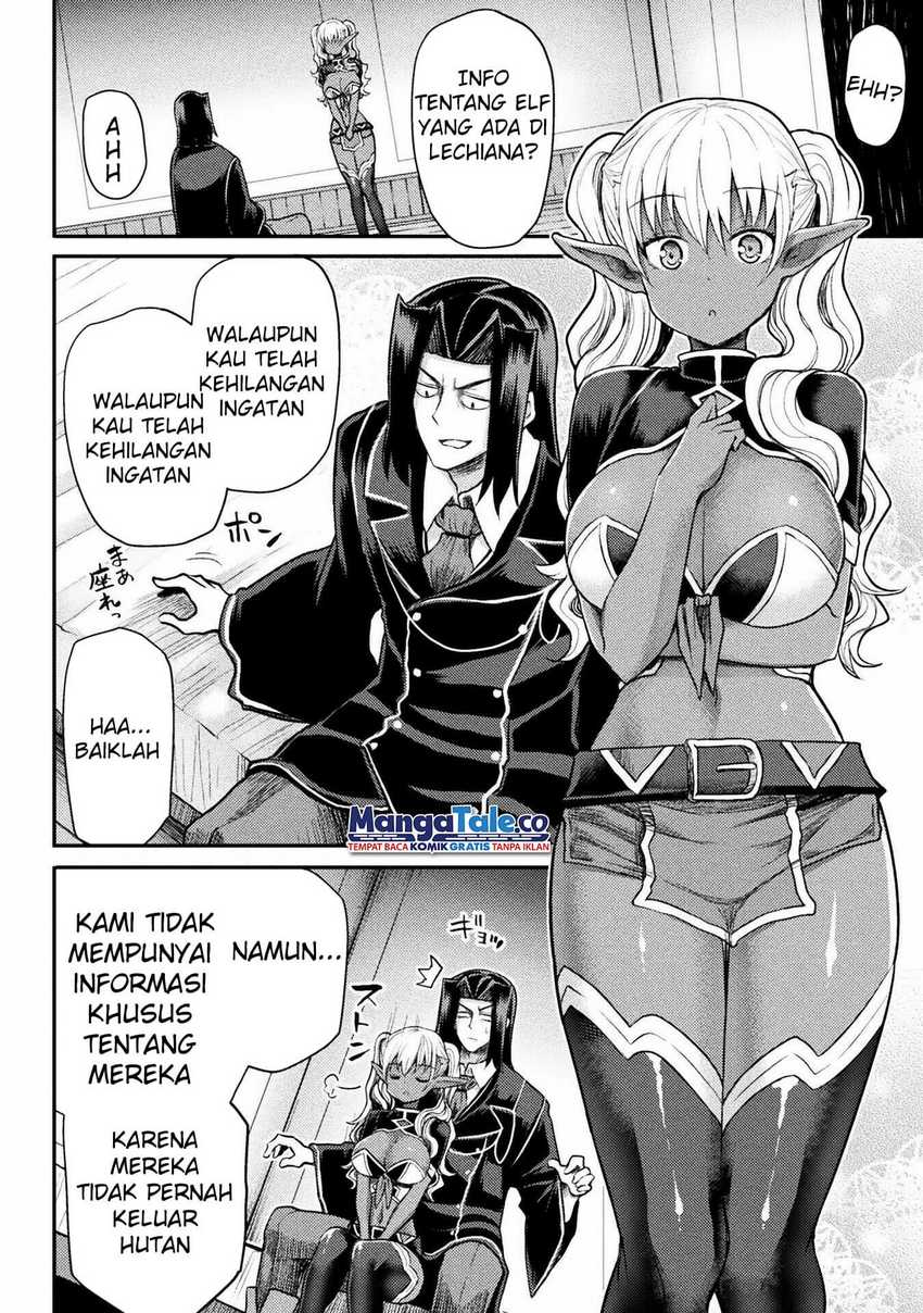 Isekai Majutsushi wa Mahou wo Tonaenai Chapter 18 - halaman 14