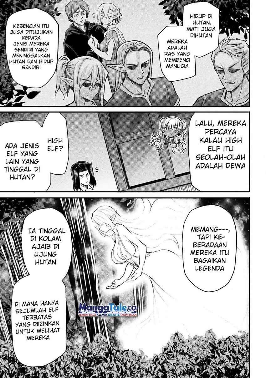 Isekai Majutsushi wa Mahou wo Tonaenai Chapter 18 - halaman 15