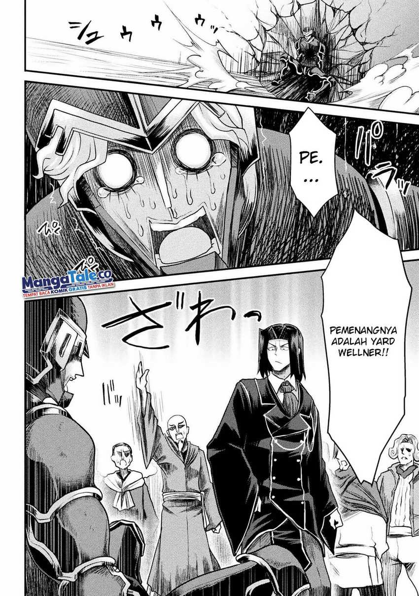 Isekai Majutsushi wa Mahou wo Tonaenai Chapter 18 - halaman 23
