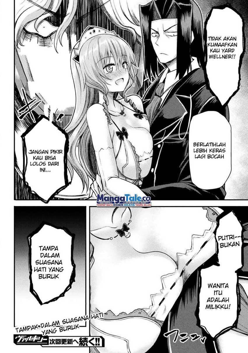 Isekai Majutsushi wa Mahou wo Tonaenai Chapter 18 - halaman 25