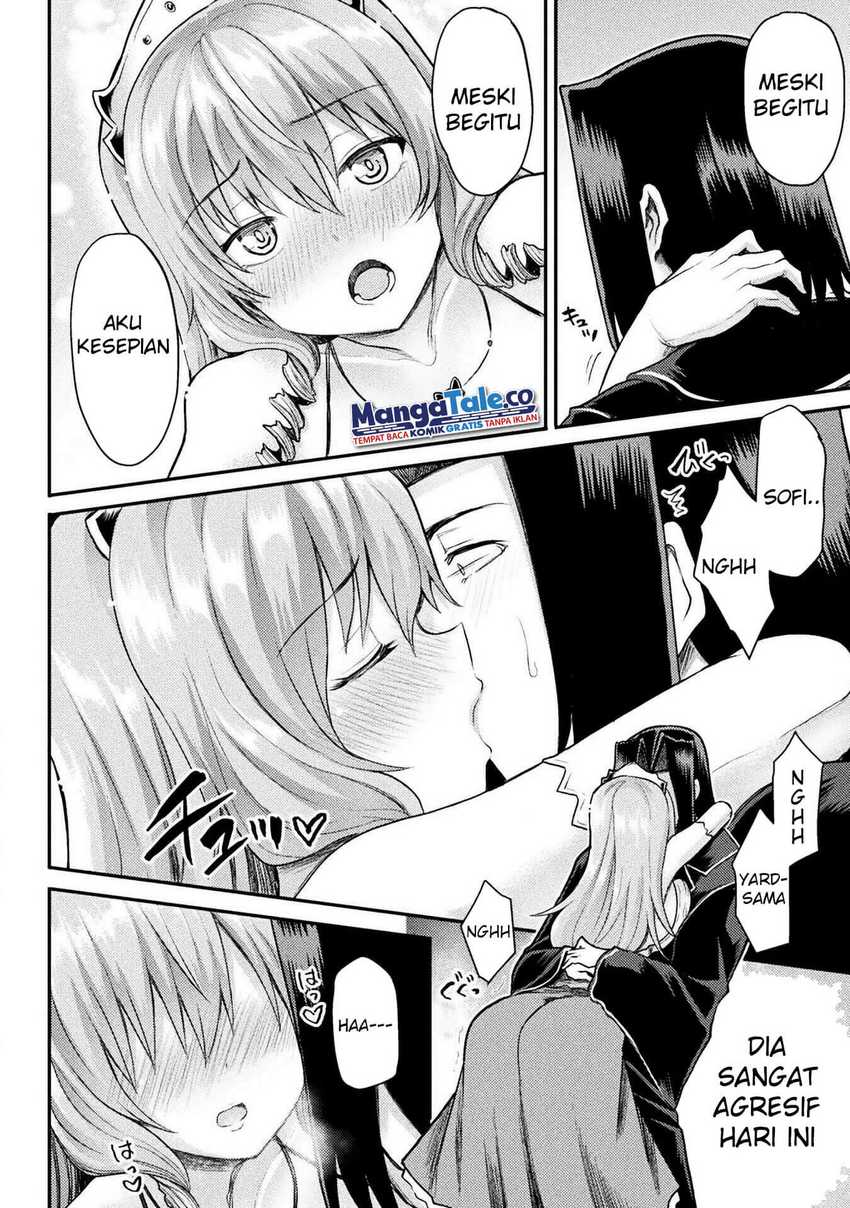 Isekai Majutsushi wa Mahou wo Tonaenai Chapter 18 - halaman 7