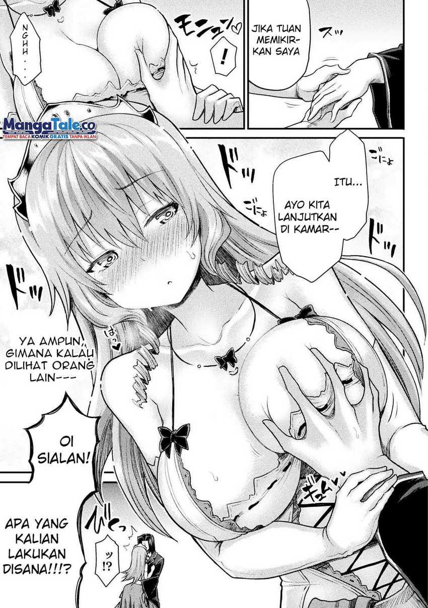 Isekai Majutsushi wa Mahou wo Tonaenai Chapter 18 - halaman 8