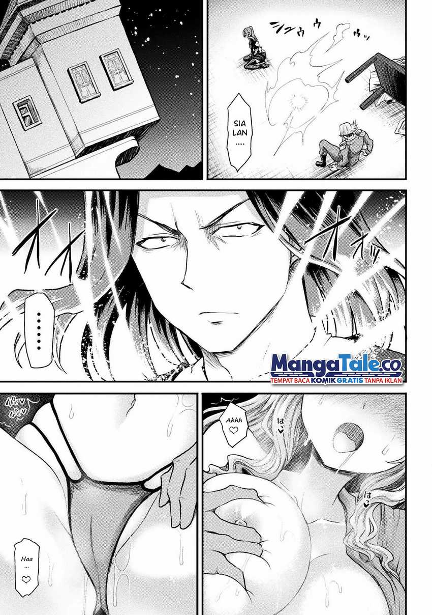 Isekai Majutsushi wa Mahou wo Tonaenai Chapter 19 - halaman 11