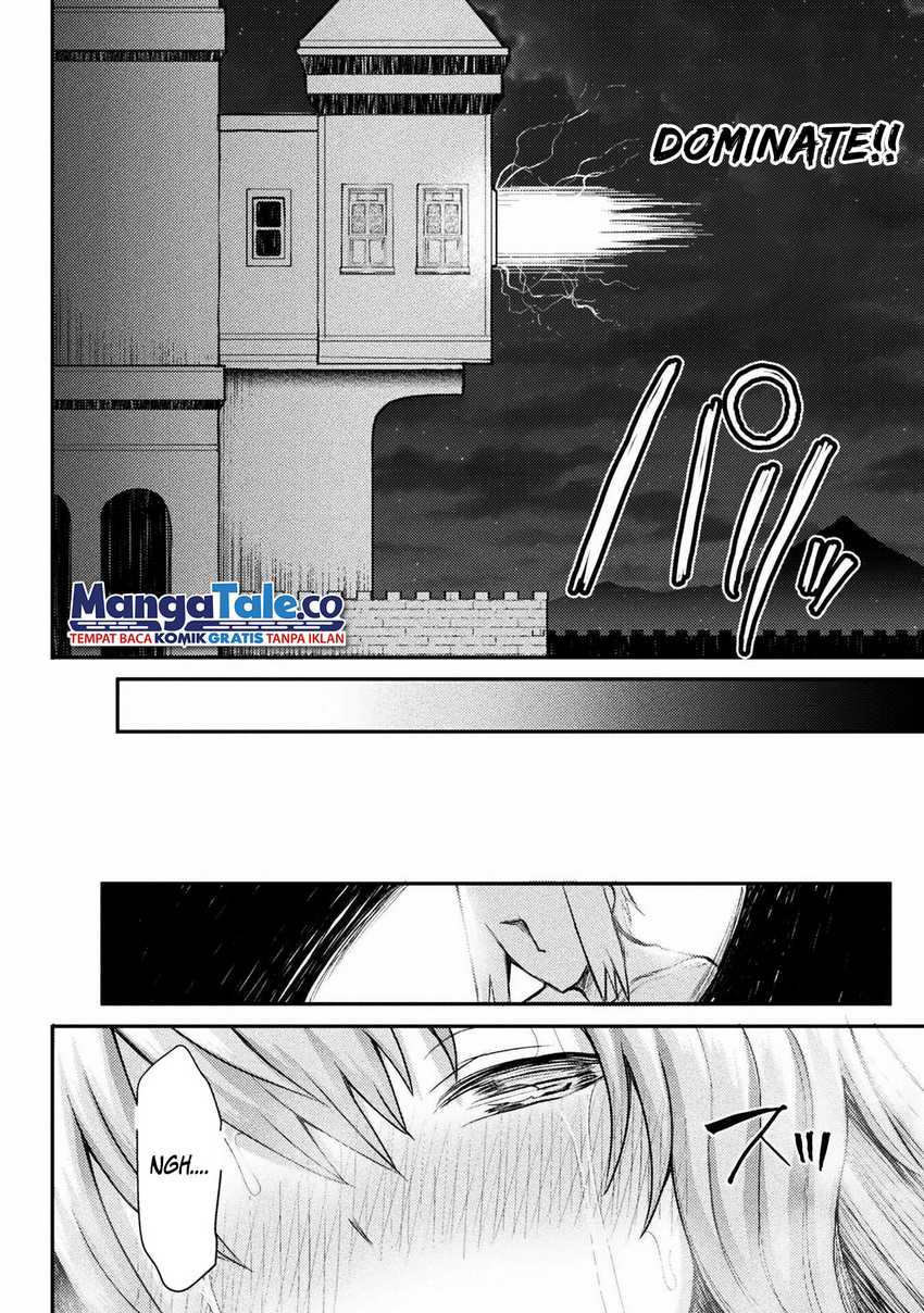 Isekai Majutsushi wa Mahou wo Tonaenai Chapter 19 - halaman 16