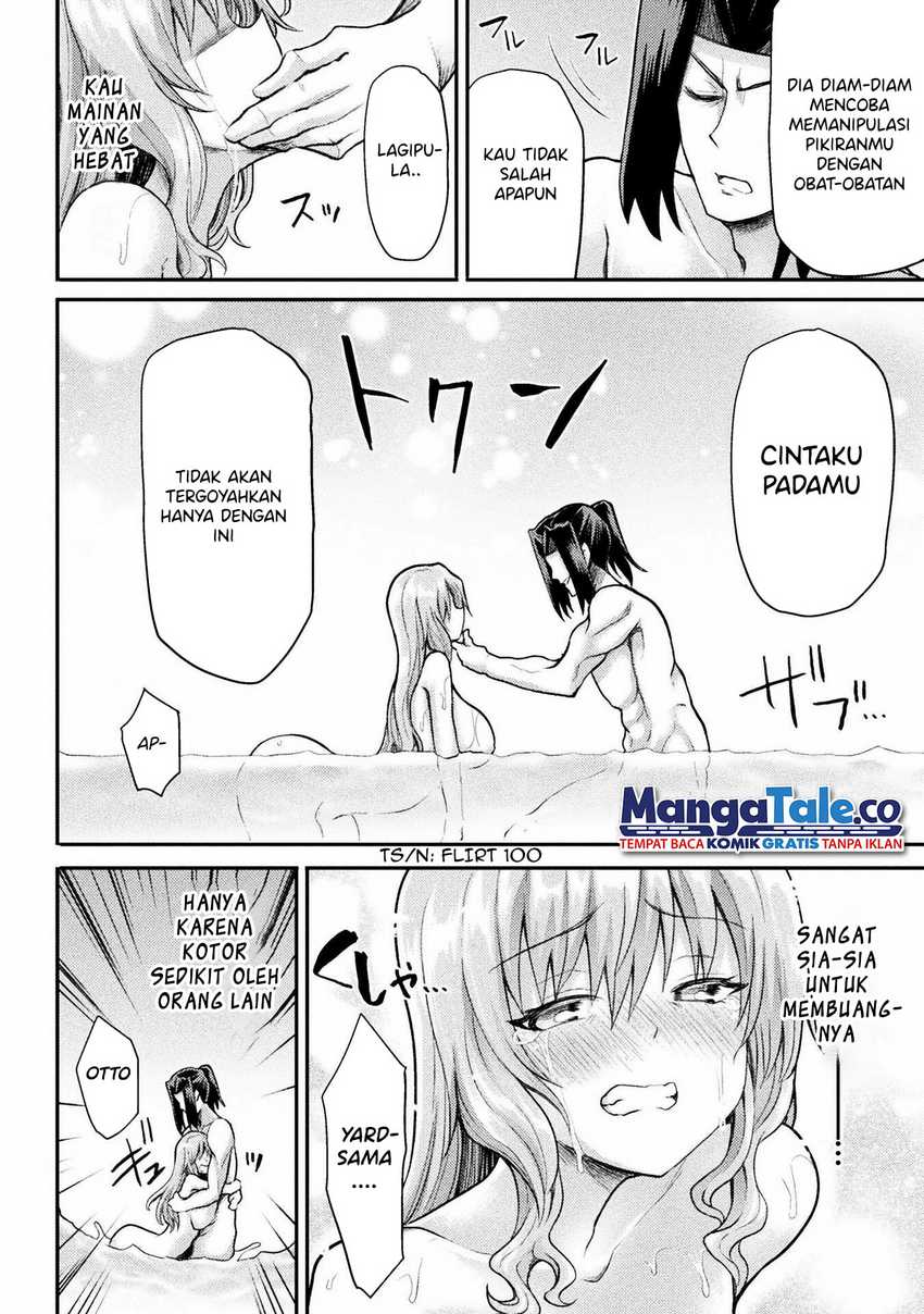 Isekai Majutsushi wa Mahou wo Tonaenai Chapter 19 - halaman 18