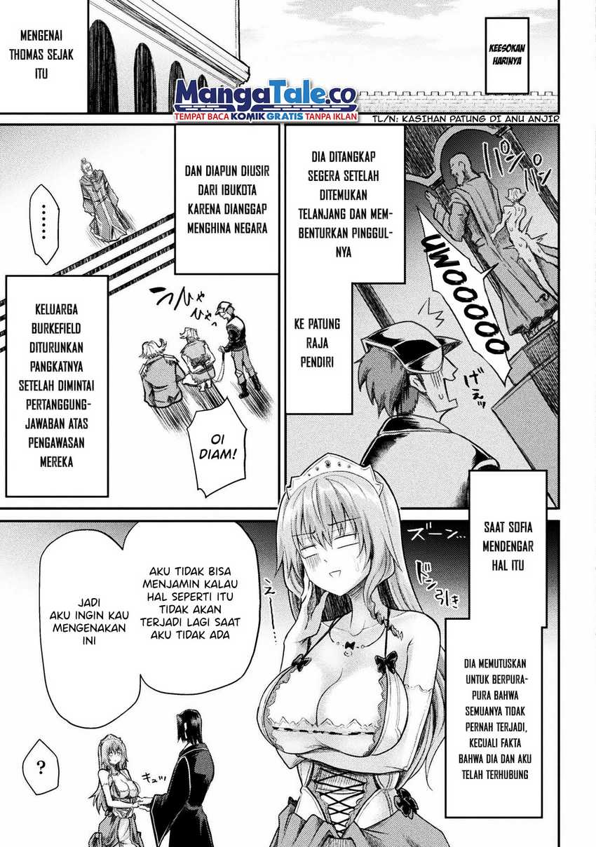 Isekai Majutsushi wa Mahou wo Tonaenai Chapter 19 - halaman 23