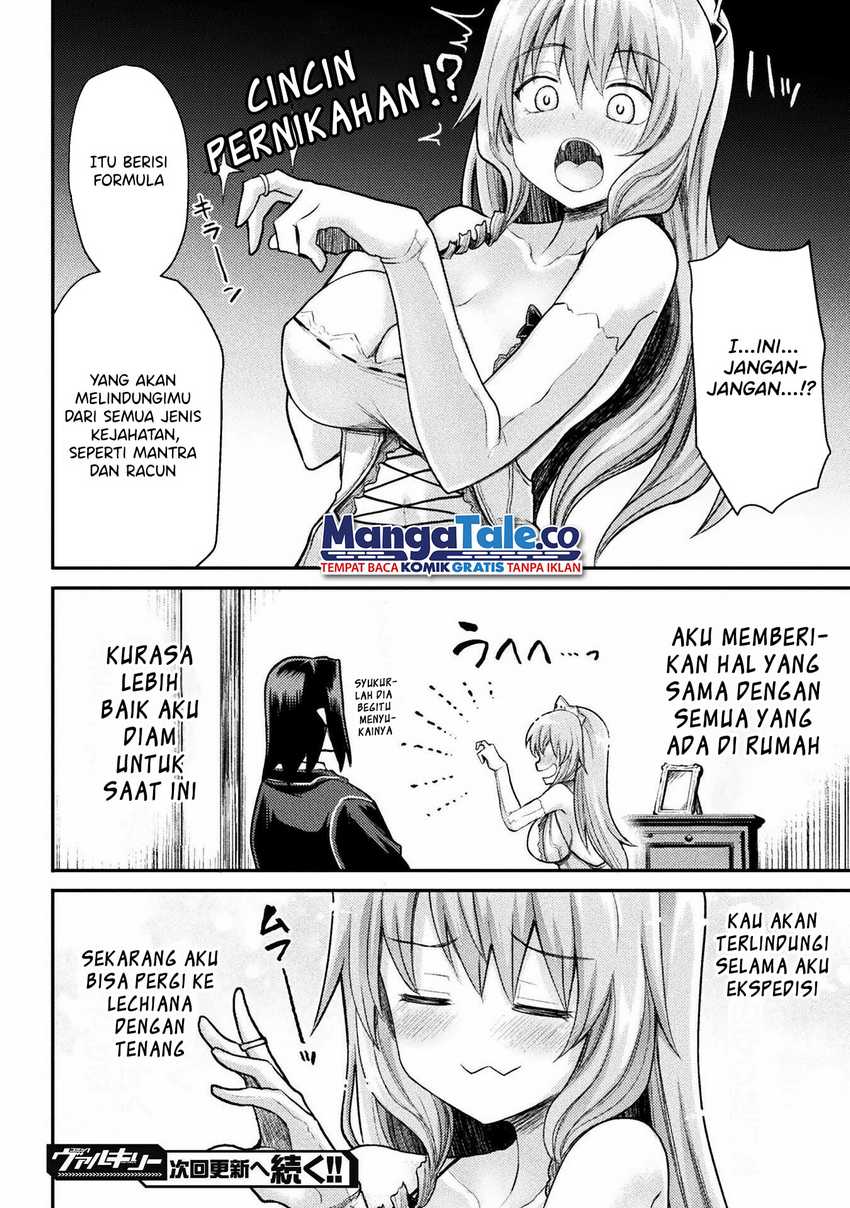 Isekai Majutsushi wa Mahou wo Tonaenai Chapter 19 - halaman 24