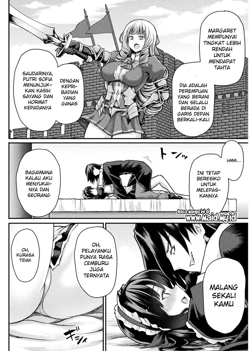 Isekai Majutsushi wa Mahou wo Tonaenai Chapter 2 - halaman 11