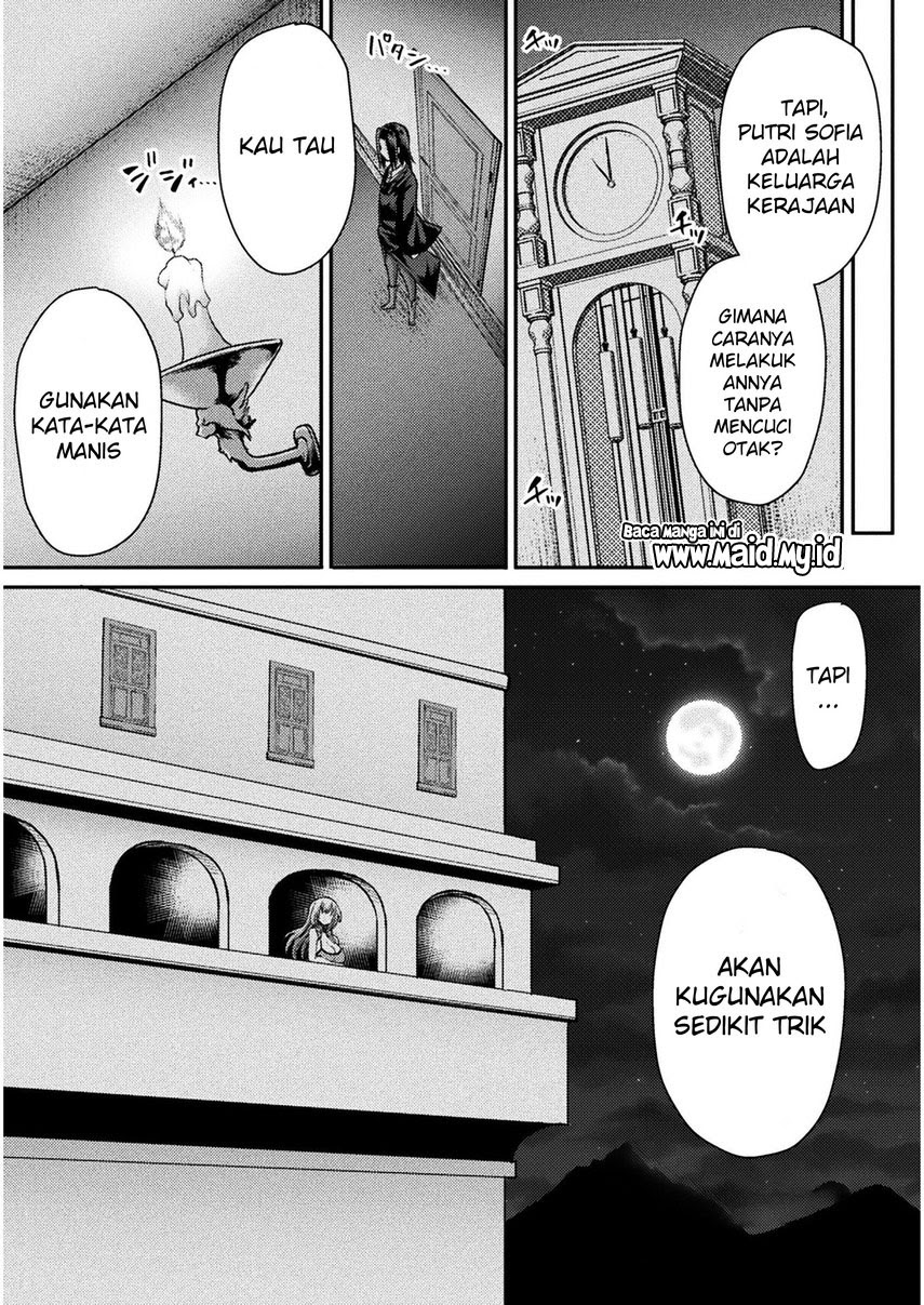 Isekai Majutsushi wa Mahou wo Tonaenai Chapter 2 - halaman 12
