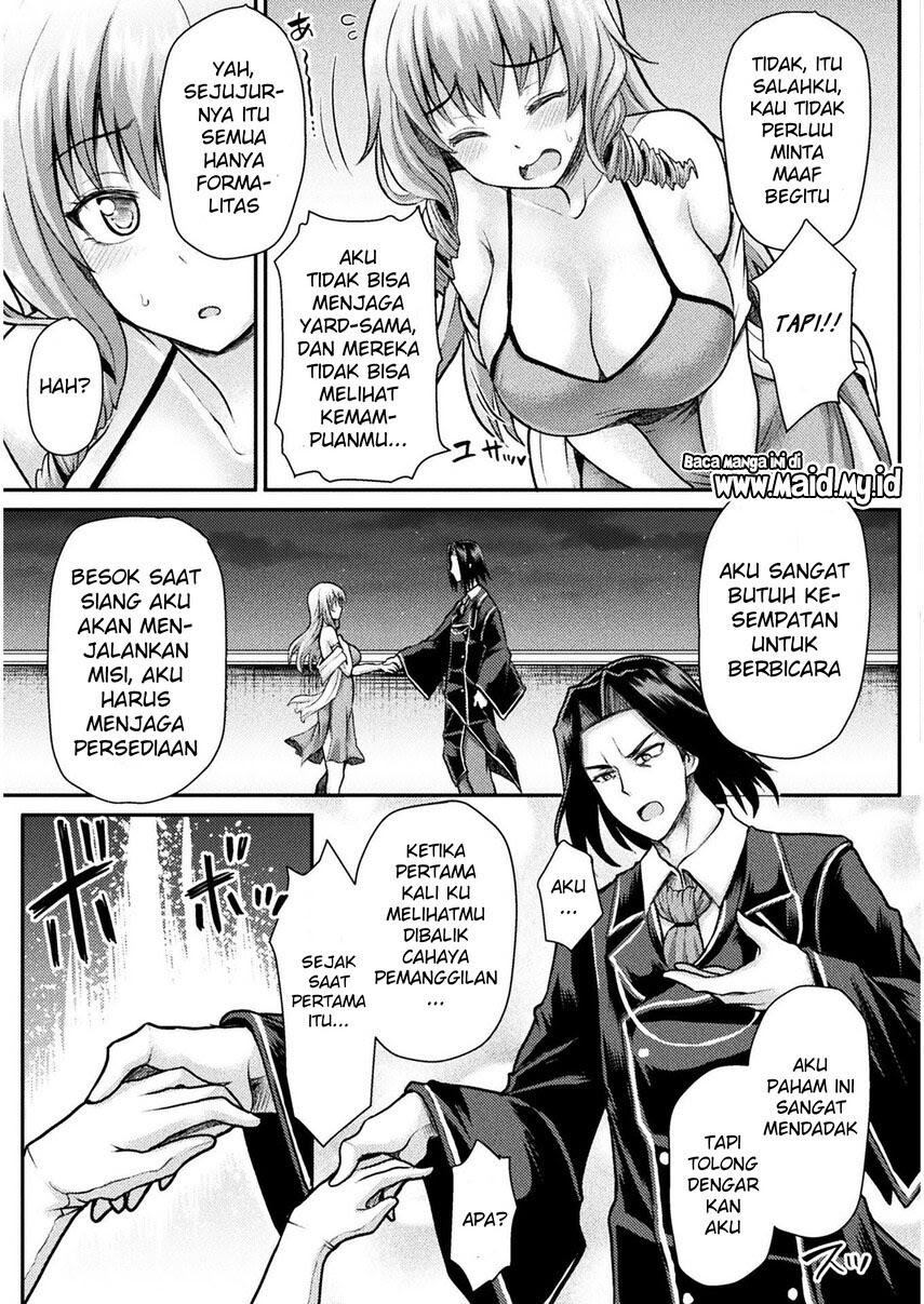 Isekai Majutsushi wa Mahou wo Tonaenai Chapter 2 - halaman 14