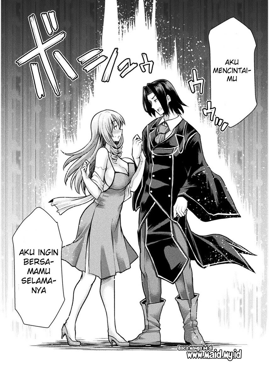 Isekai Majutsushi wa Mahou wo Tonaenai Chapter 2 - halaman 15