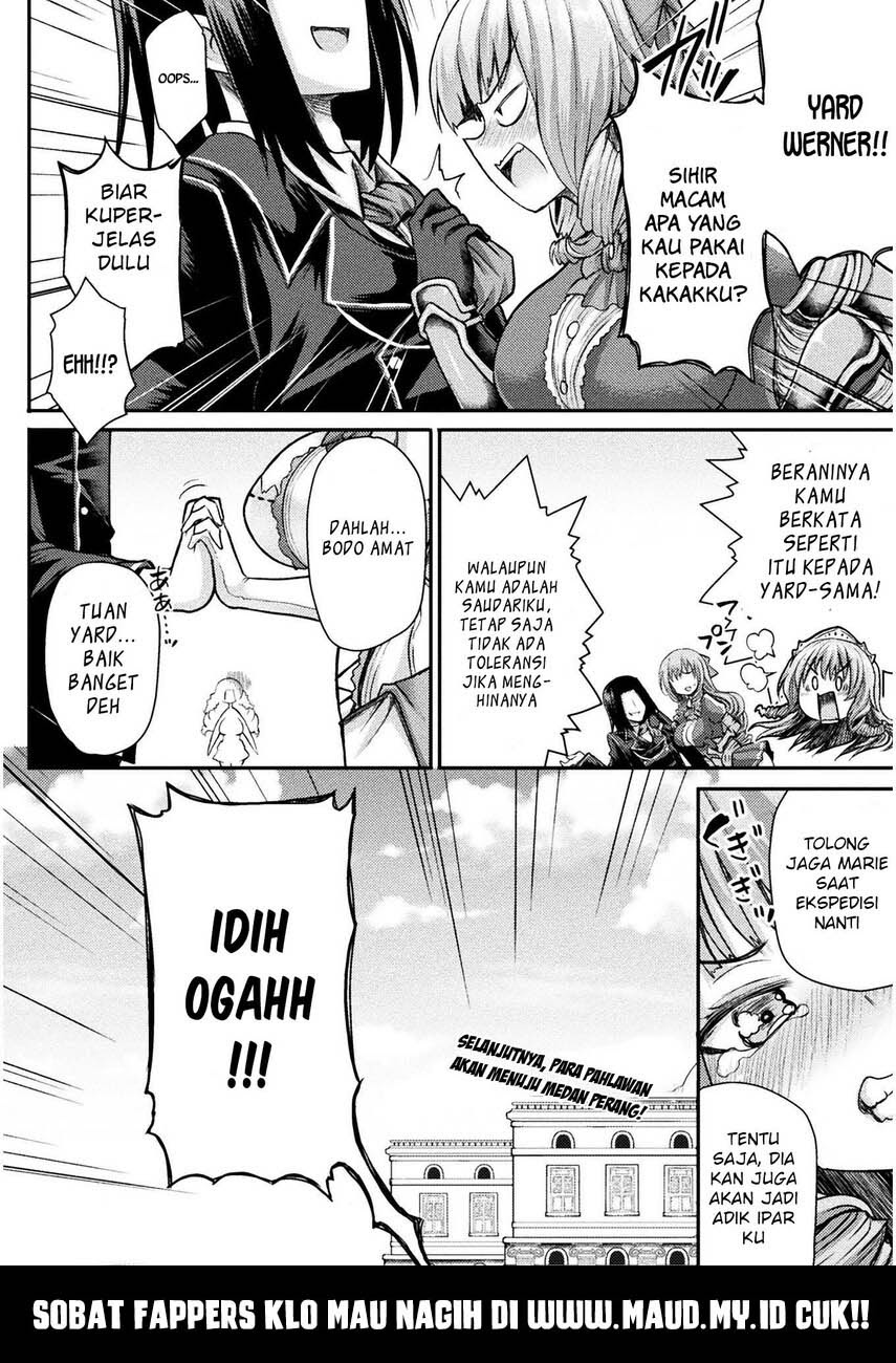 Isekai Majutsushi wa Mahou wo Tonaenai Chapter 2 - halaman 25