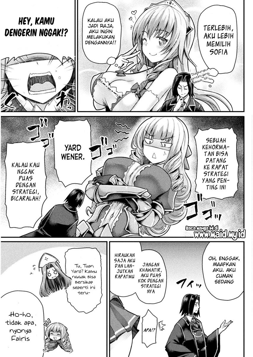 Isekai Majutsushi wa Mahou wo Tonaenai Chapter 2 - halaman 6