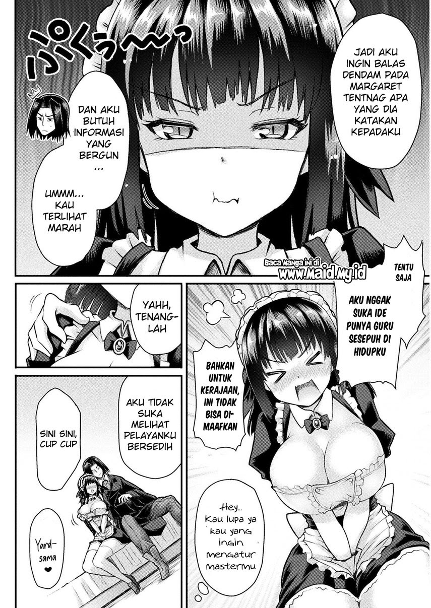 Isekai Majutsushi wa Mahou wo Tonaenai Chapter 2 - halaman 9
