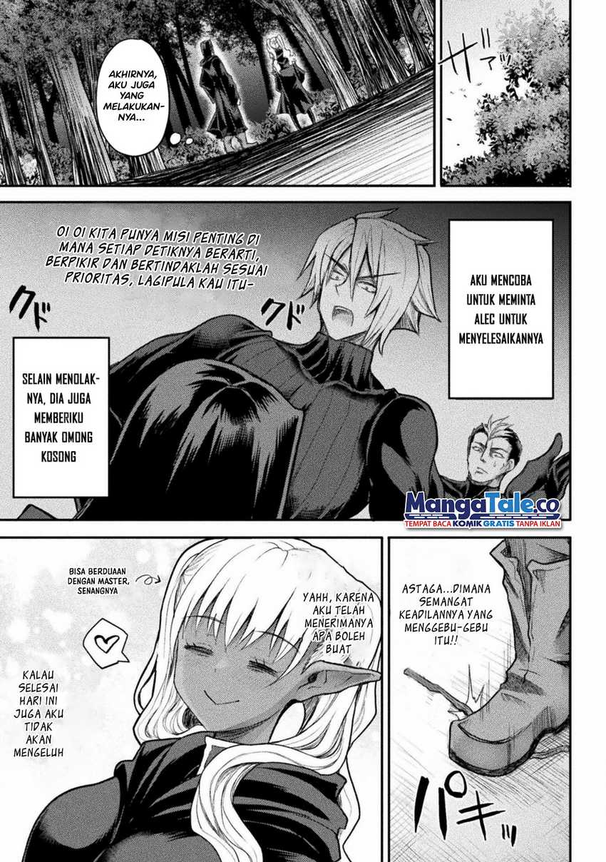 Isekai Majutsushi wa Mahou wo Tonaenai Chapter 20 - halaman 11