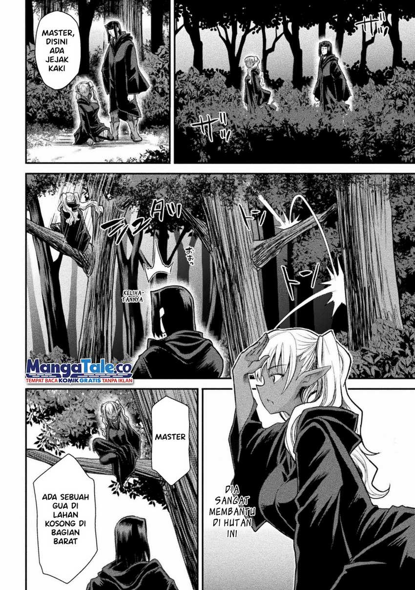 Isekai Majutsushi wa Mahou wo Tonaenai Chapter 20 - halaman 12