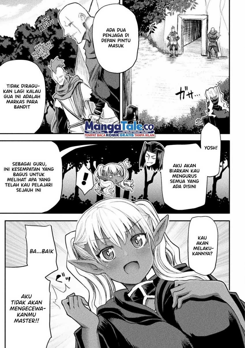 Isekai Majutsushi wa Mahou wo Tonaenai Chapter 20 - halaman 13