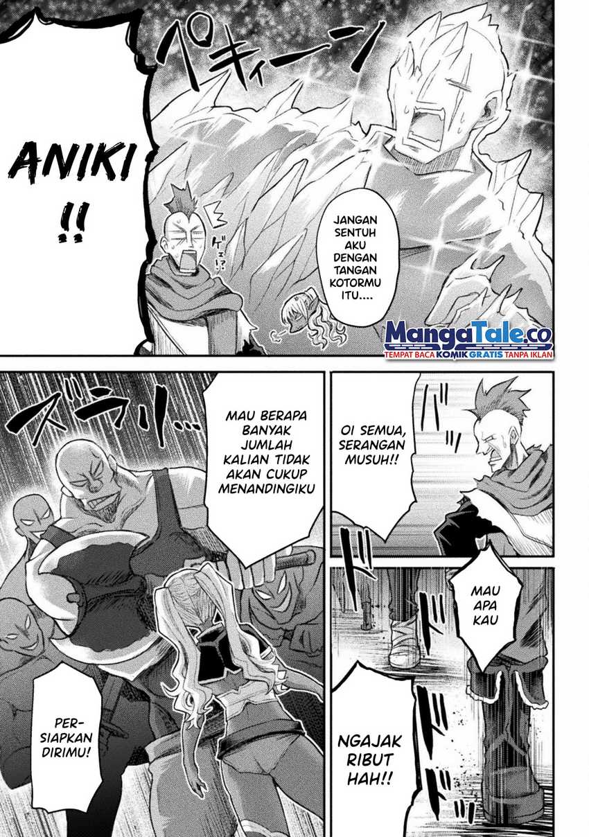 Isekai Majutsushi wa Mahou wo Tonaenai Chapter 20 - halaman 15