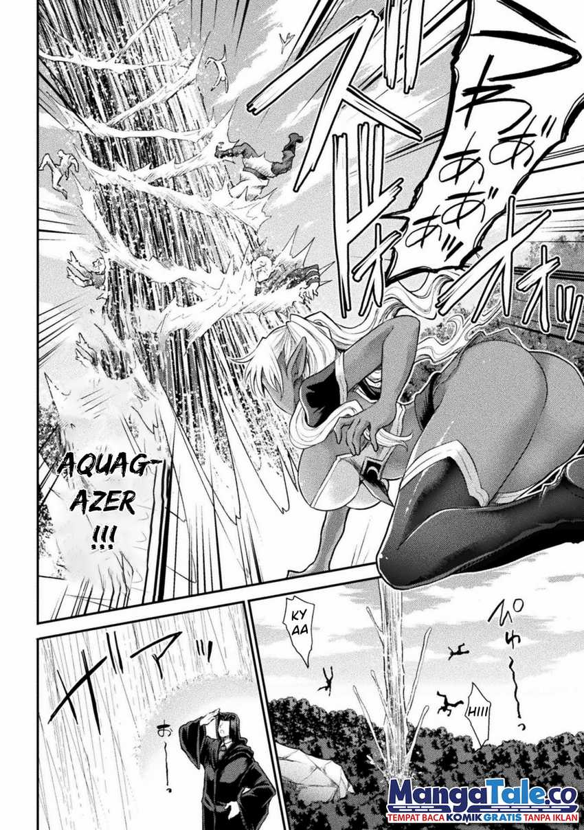 Isekai Majutsushi wa Mahou wo Tonaenai Chapter 20 - halaman 18