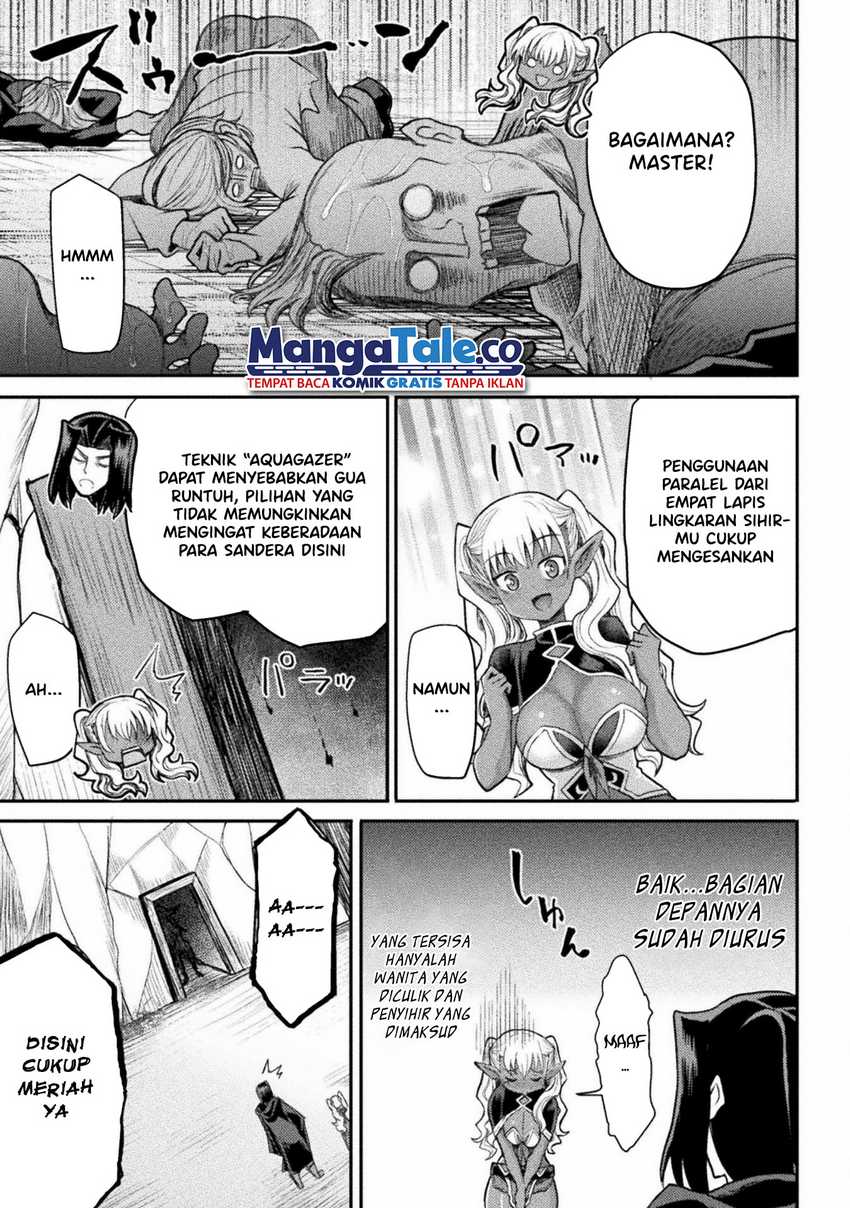 Isekai Majutsushi wa Mahou wo Tonaenai Chapter 20 - halaman 19