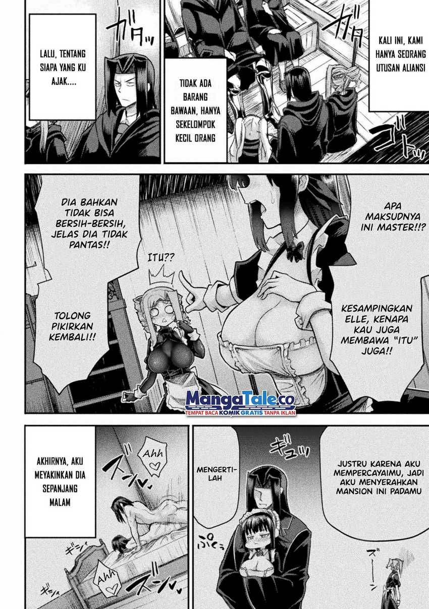Isekai Majutsushi wa Mahou wo Tonaenai Chapter 20 - halaman 3