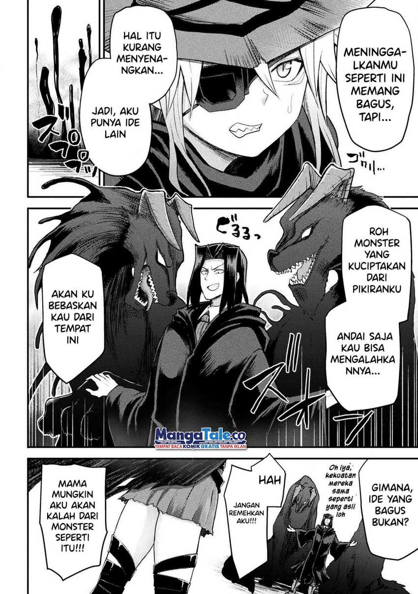 Isekai Majutsushi wa Mahou wo Tonaenai Chapter 21 - halaman 14