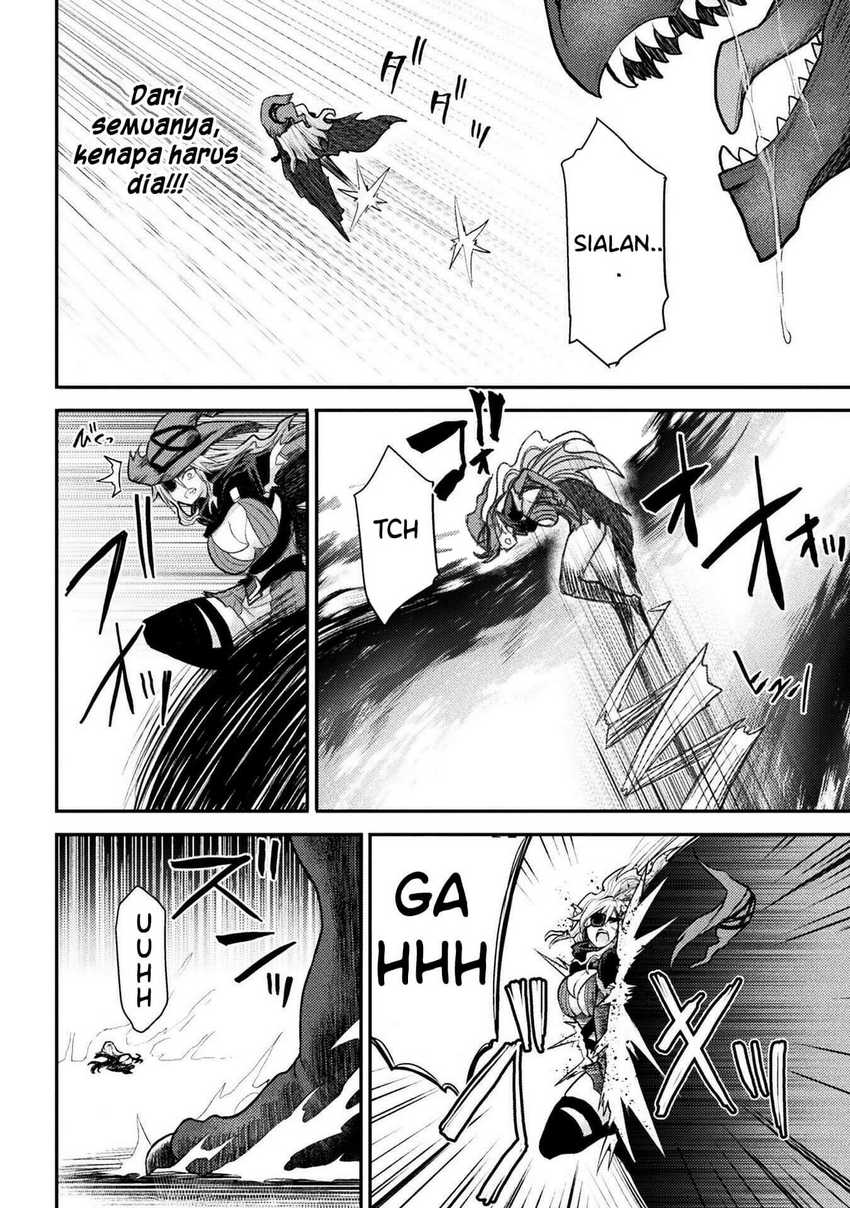 Isekai Majutsushi wa Mahou wo Tonaenai Chapter 21 - halaman 16