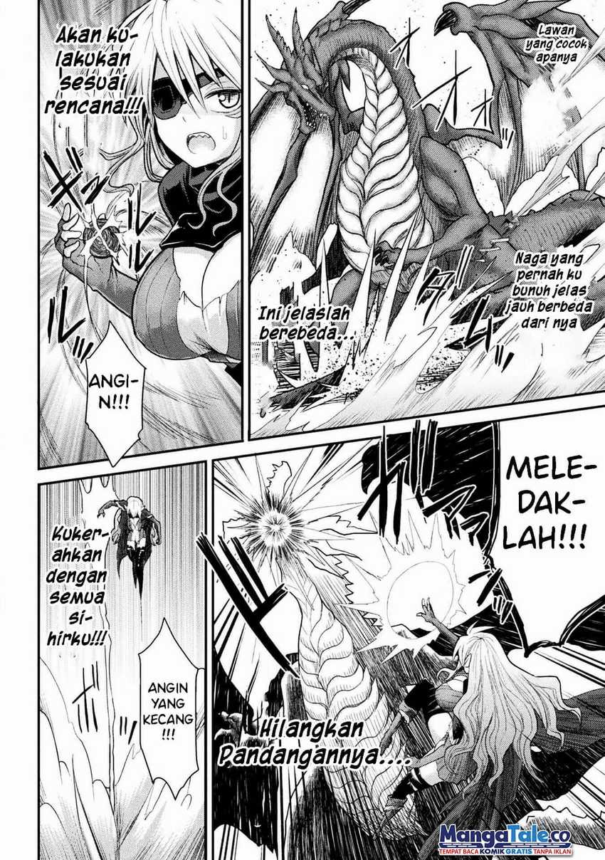 Isekai Majutsushi wa Mahou wo Tonaenai Chapter 21 - halaman 18