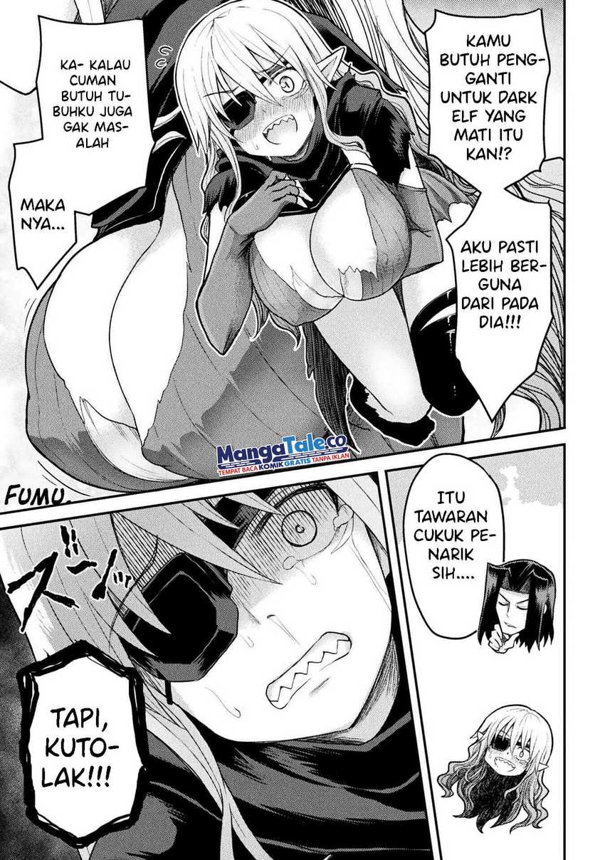 Isekai Majutsushi wa Mahou wo Tonaenai Chapter 21 - halaman 21