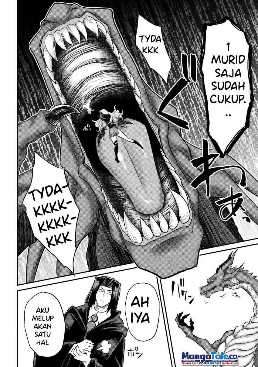 Isekai Majutsushi wa Mahou wo Tonaenai Chapter 21 - halaman 22