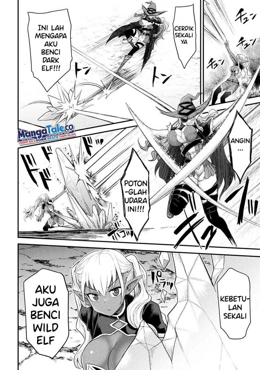 Isekai Majutsushi wa Mahou wo Tonaenai Chapter 21 - halaman 3