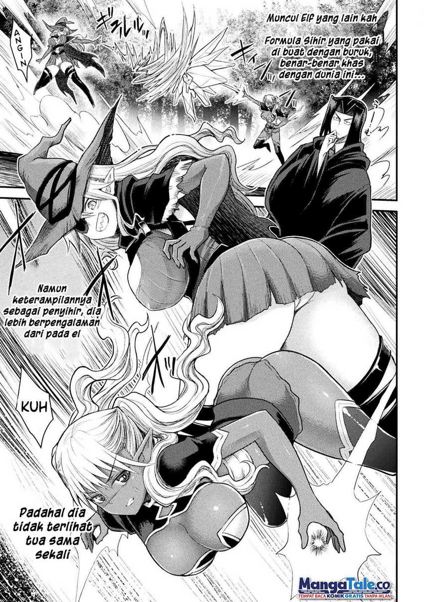 Isekai Majutsushi wa Mahou wo Tonaenai Chapter 21 - halaman 4