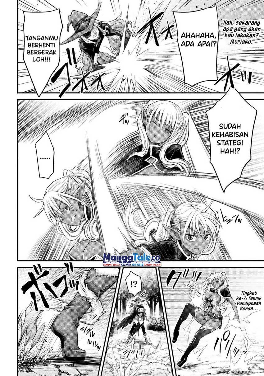 Isekai Majutsushi wa Mahou wo Tonaenai Chapter 21 - halaman 5