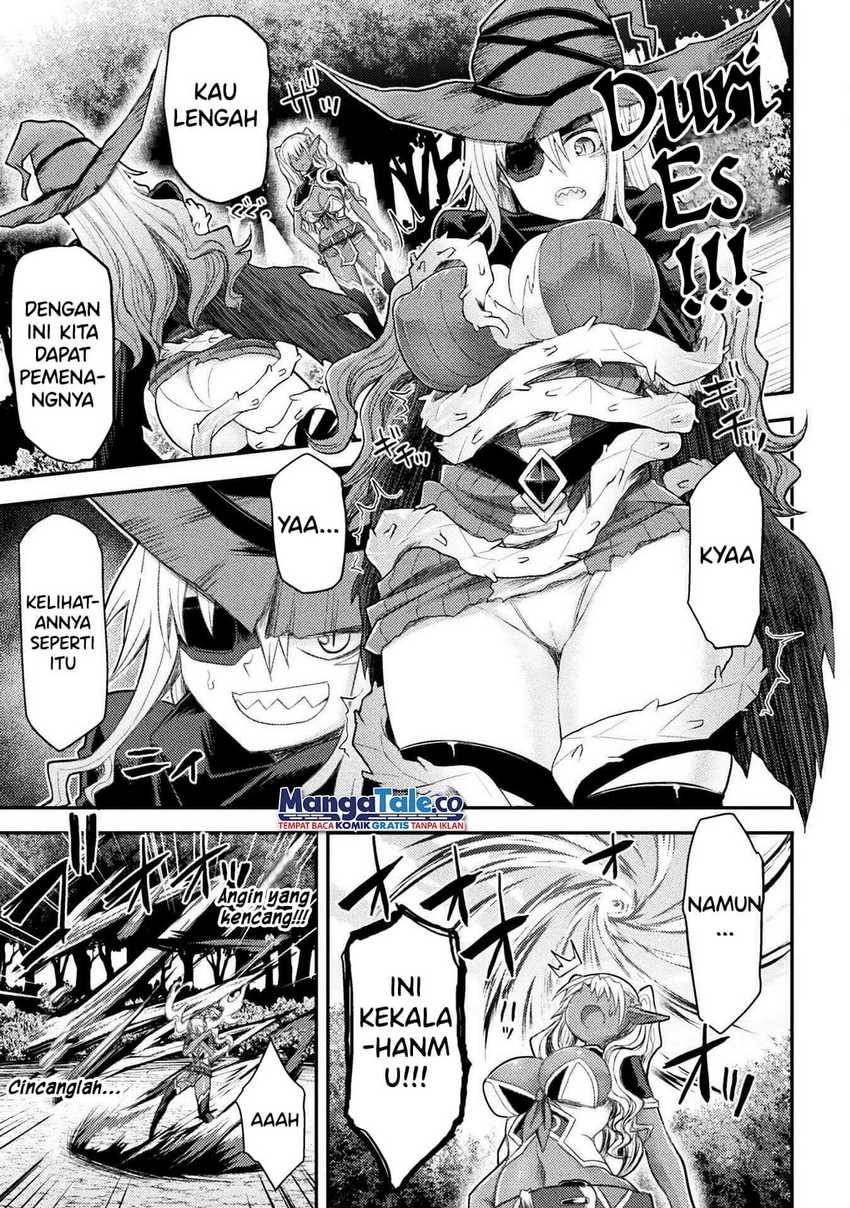Isekai Majutsushi wa Mahou wo Tonaenai Chapter 21 - halaman 6