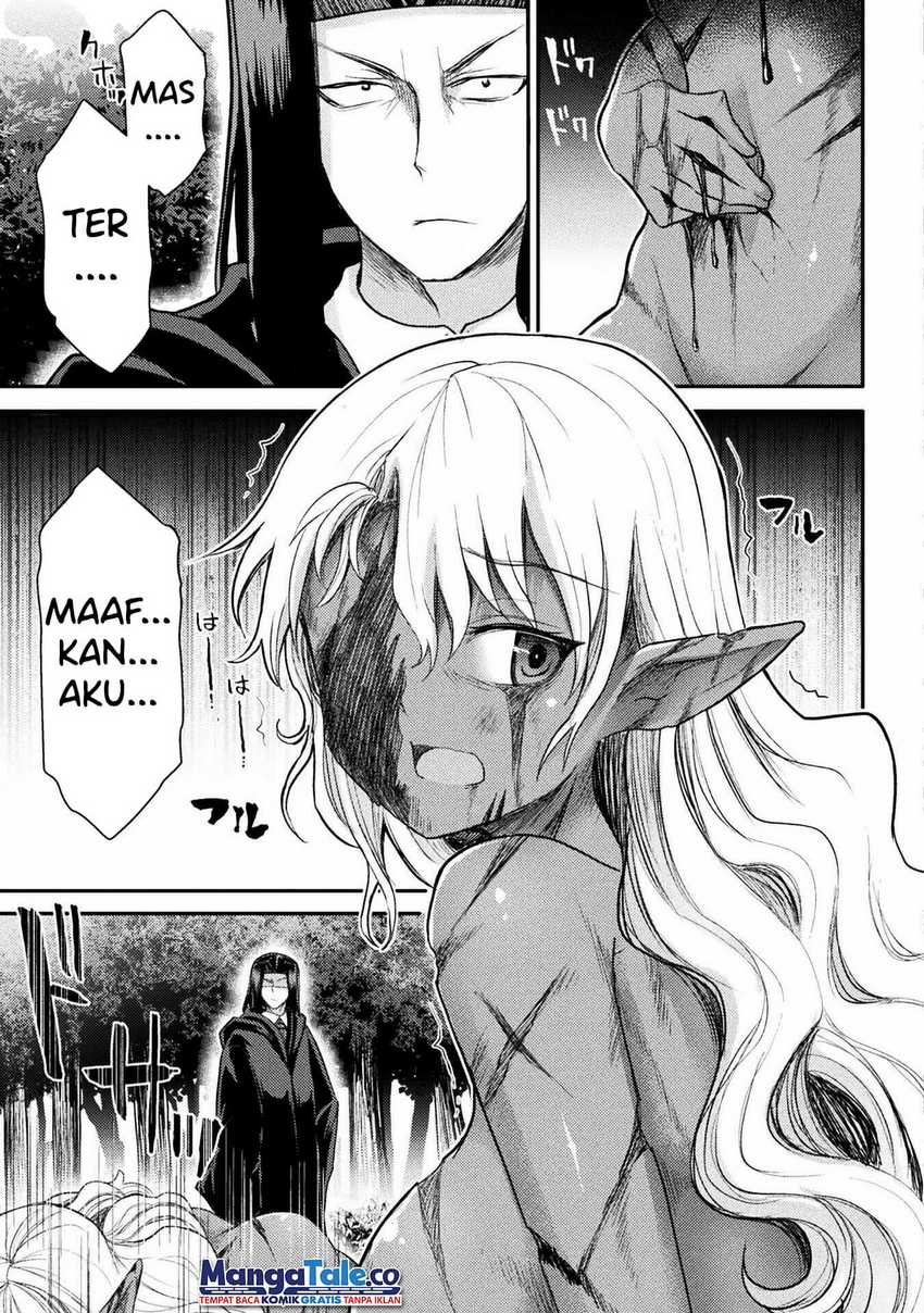 Isekai Majutsushi wa Mahou wo Tonaenai Chapter 21 - halaman 8