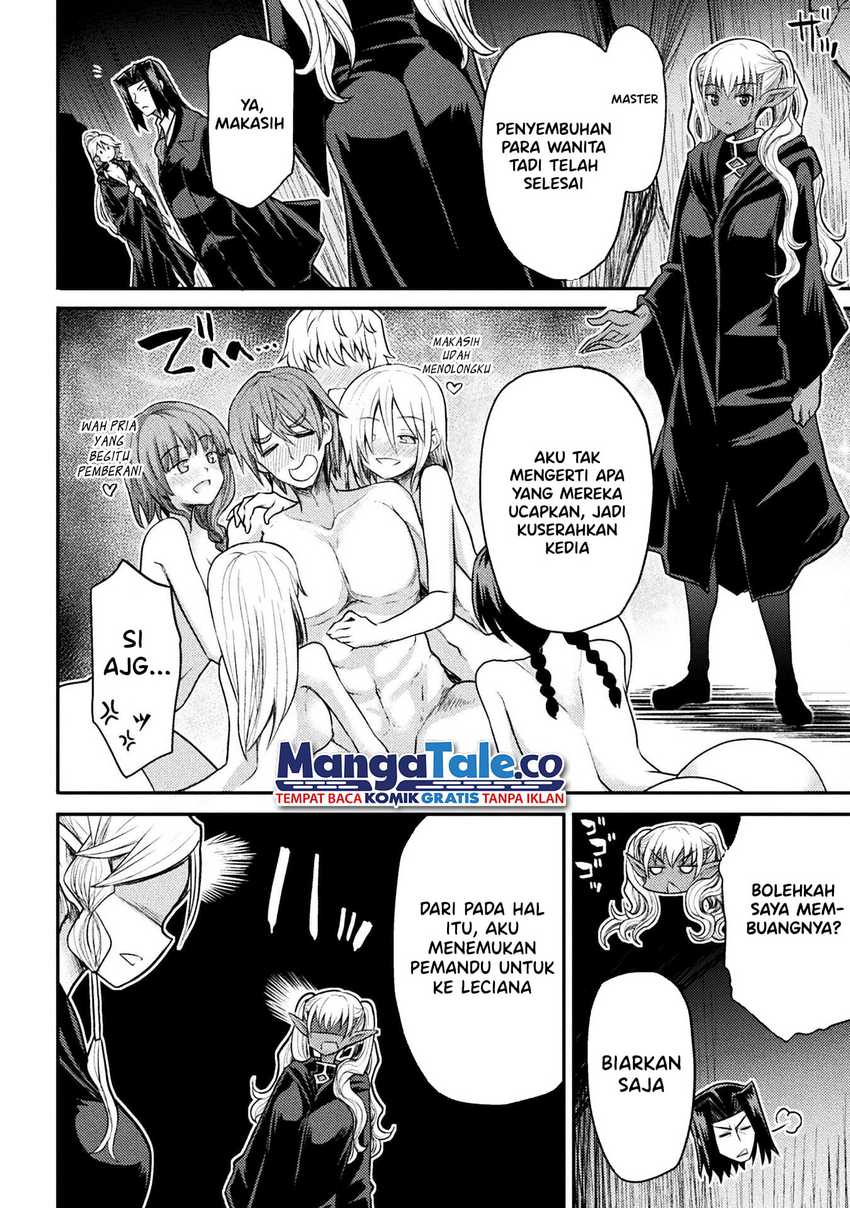 Isekai Majutsushi wa Mahou wo Tonaenai Chapter 22 - halaman 12