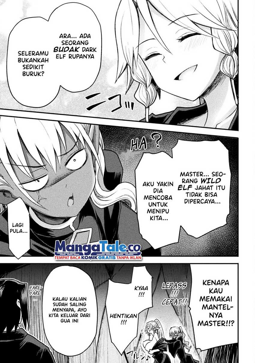 Isekai Majutsushi wa Mahou wo Tonaenai Chapter 22 - halaman 13