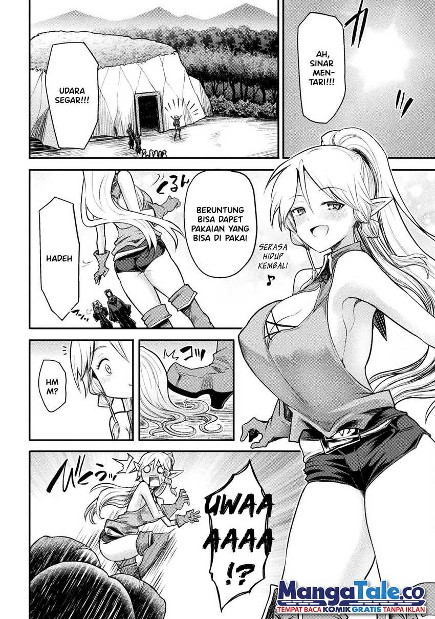 Isekai Majutsushi wa Mahou wo Tonaenai Chapter 22 - halaman 14