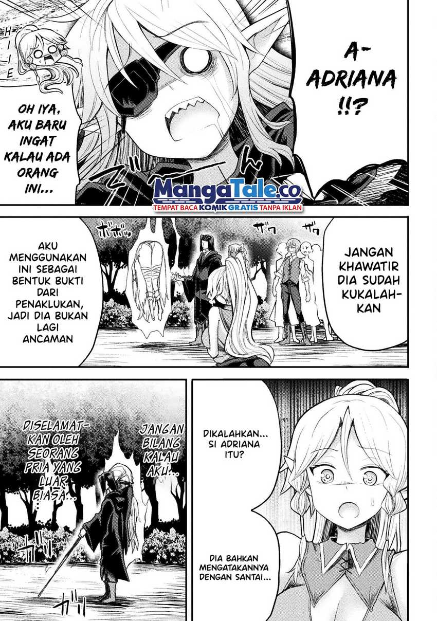 Isekai Majutsushi wa Mahou wo Tonaenai Chapter 22 - halaman 15