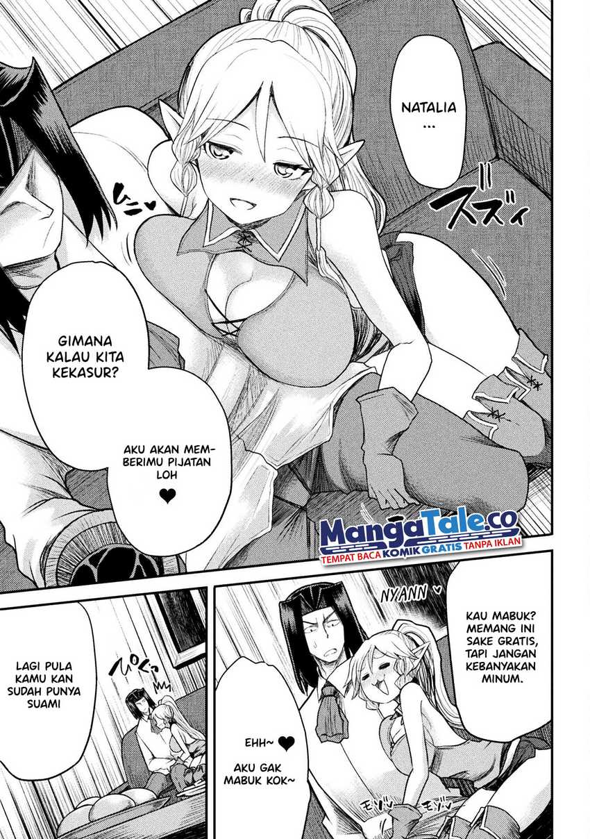 Isekai Majutsushi wa Mahou wo Tonaenai Chapter 22 - halaman 19