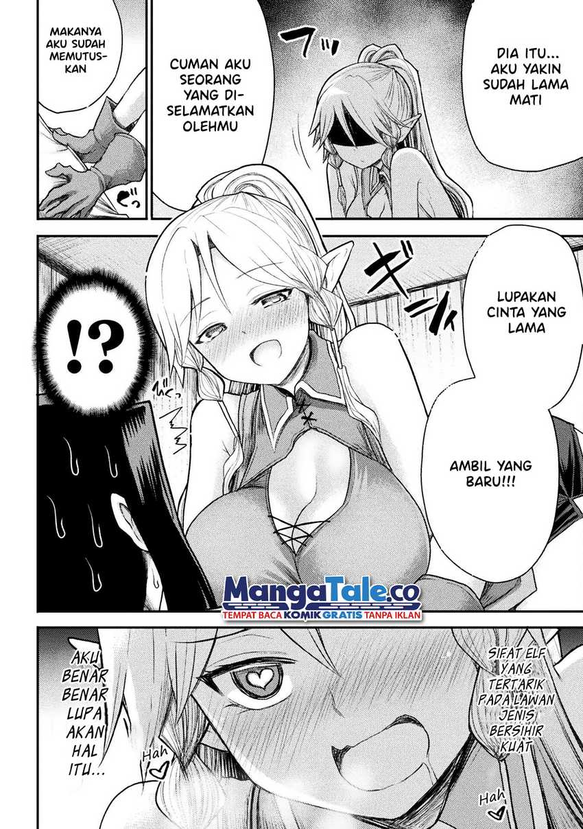 Isekai Majutsushi wa Mahou wo Tonaenai Chapter 22 - halaman 20