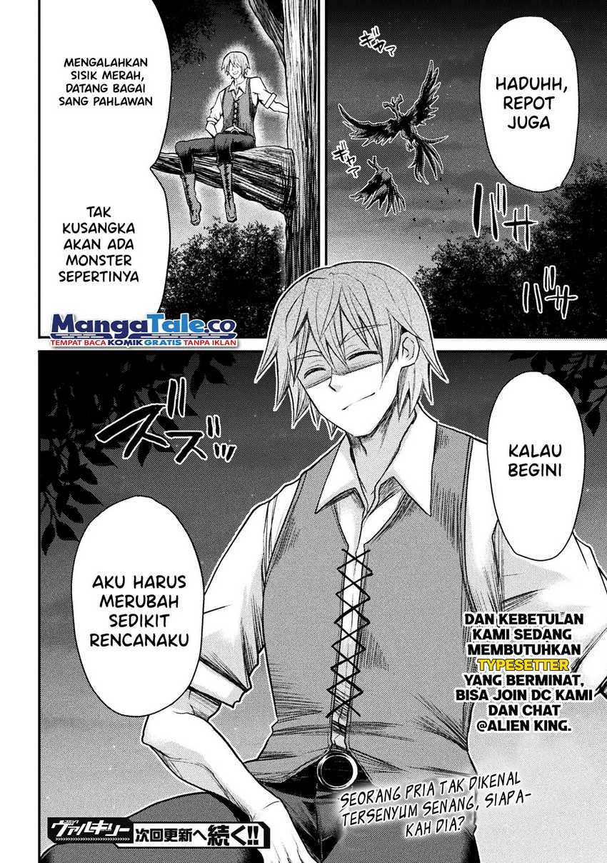 Isekai Majutsushi wa Mahou wo Tonaenai Chapter 22 - halaman 22